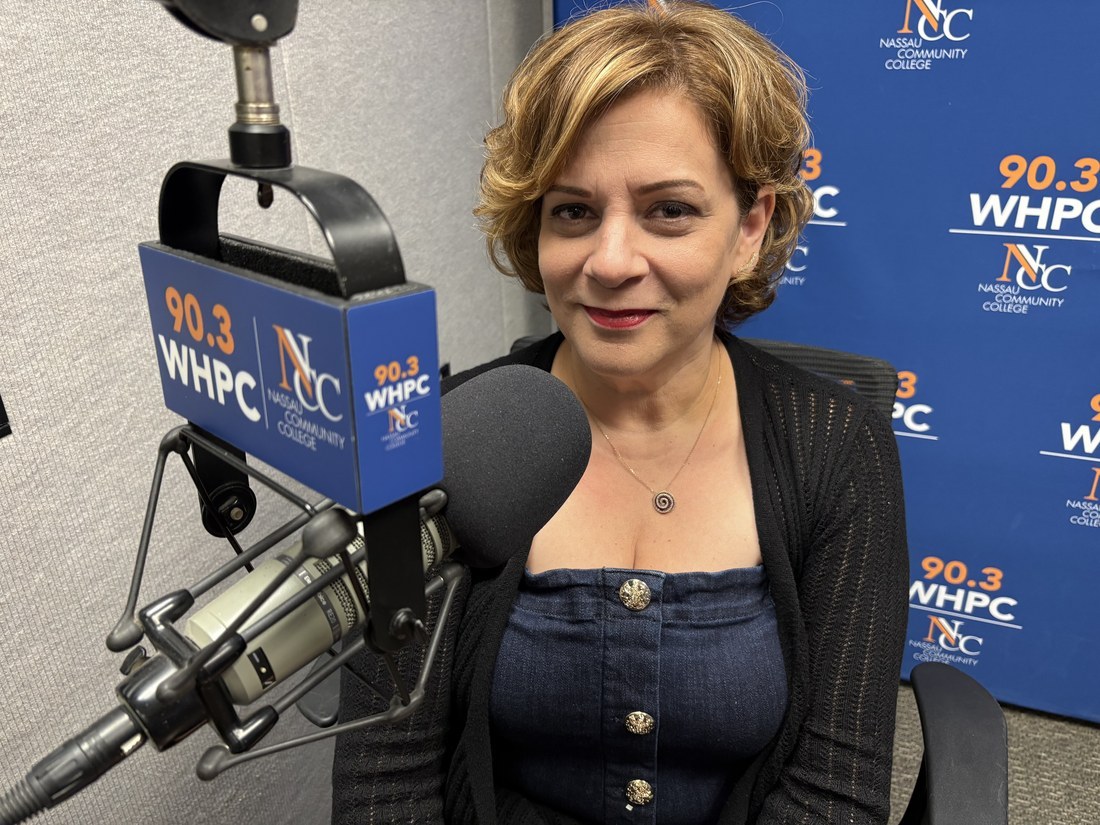 Laurie at 90.3 WHPC-FM